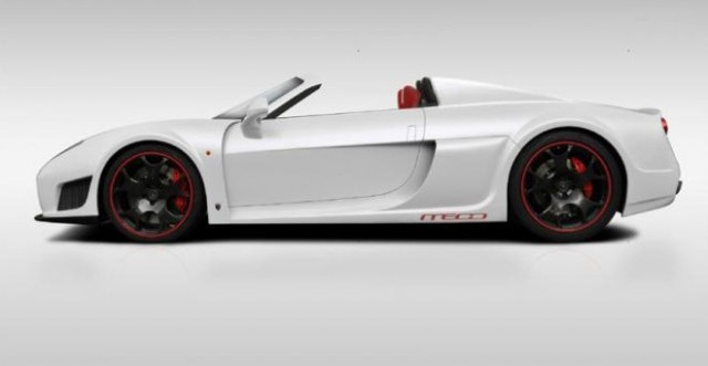 El Noble M600 Roadster será una realidad a medio plazo 1