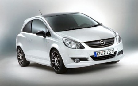 Opel Corsa Edition
