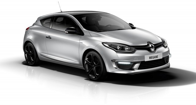Renault anuncia el lanzamiento del Megane Coupe Ultimate 1