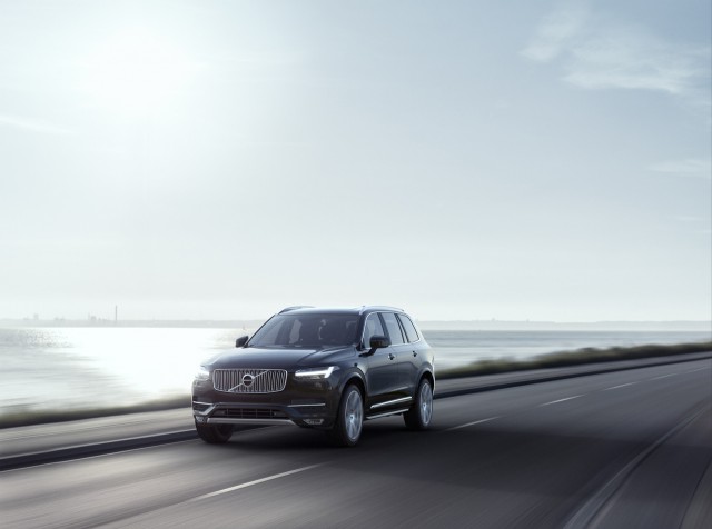 Nuevo Volvo XC90: Todo un éxito, las 1.927 unidades iniciales vendidas en 47 horas 1