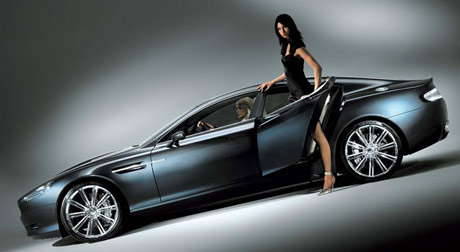 Aston Martin Rapide