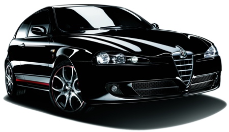 Alfa Romeo 147 Ducati Corse