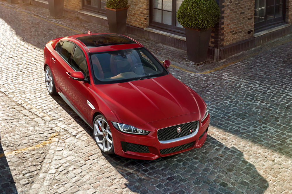 Jaguar XE: El nuevo caballo de batalla contra los alemanes 1