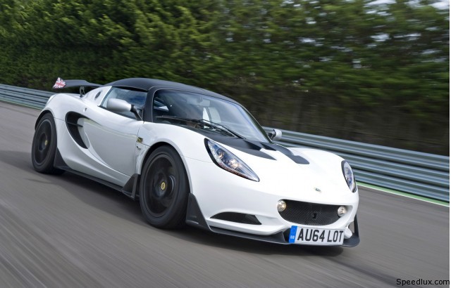 Lotus Elise S Cup: Radicalidad sobre la carretera abierta al tráfico 1