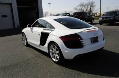 Audi TT R8