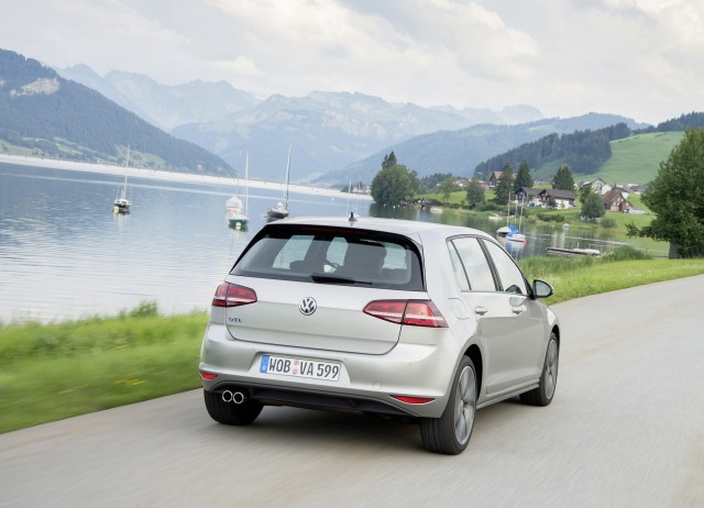 Der neue Volkswagen Golf GTE