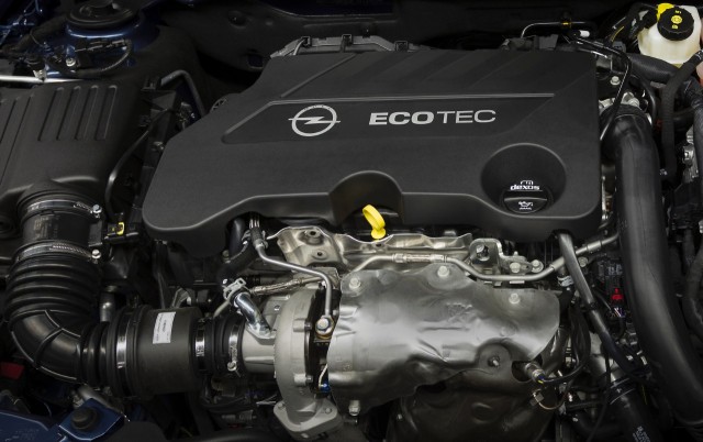 Nuevo motor Opel 2.0 CDTI: Listo para el Insignia y Zafira Tourer 1