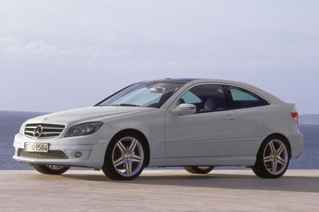 Mercedes CLC