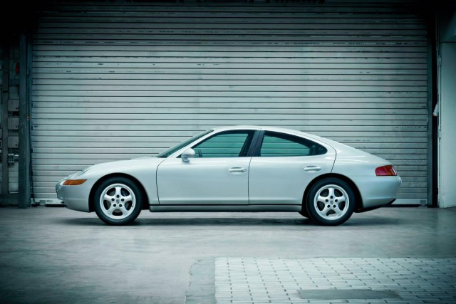 Project: Secret!, o cómo conocer de primera mano algunos prototipos de Porsche 2