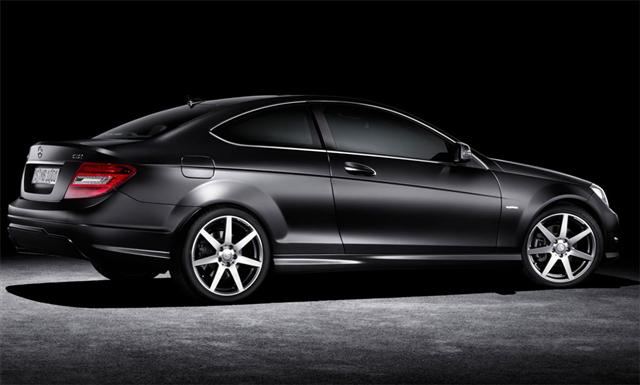 ¿Qué esperamos realmente del Mercedes Clase C Coupé?  3