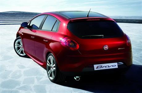 Fiat bravo 2007 7