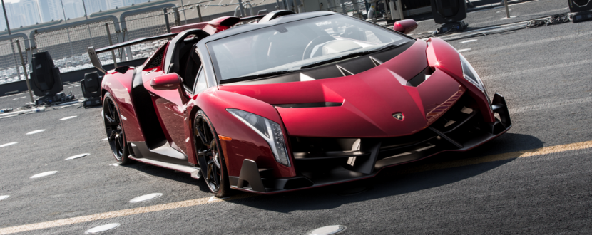 A la venta un Lamborghini Veneno Roadster por tan sólo 5,8 millones de euros 1
