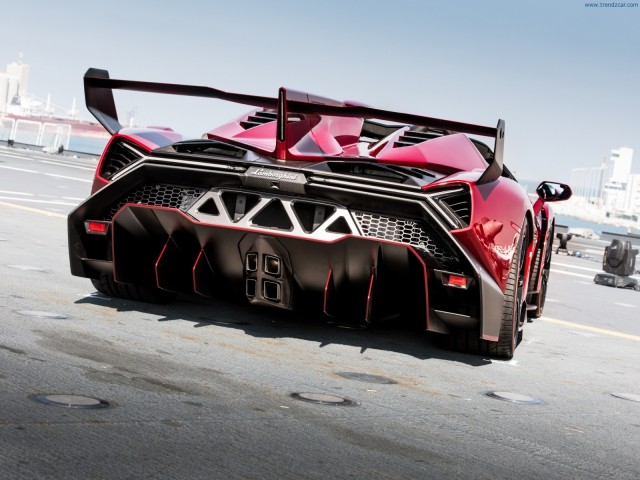 A la venta un Lamborghini Veneno Roadster por tan sólo 5,8 millones de euros 1