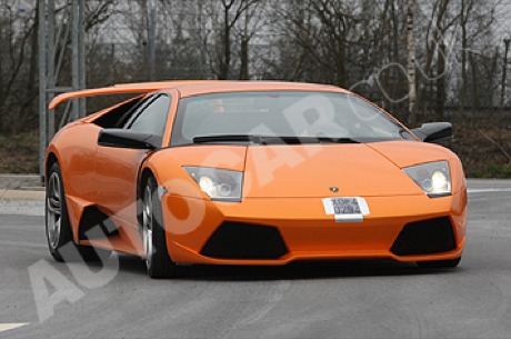 Lamborghini Murcielago SV