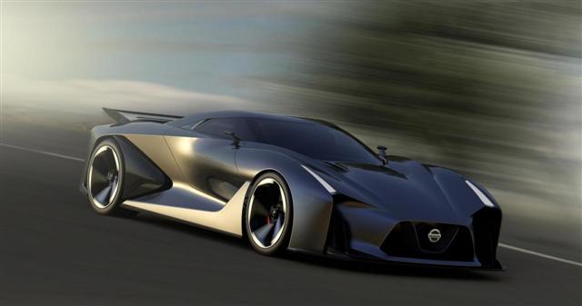 Primera información del próximo Nissan GT-R, ¿es lo que esperábamos? 2