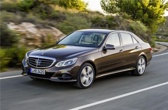 El nuevo Mercedes Clase E ya está en el horizonte, con más lujo y deportividad 1