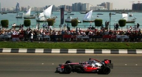 Abu Dhabi