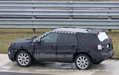 Saab 9-4xs