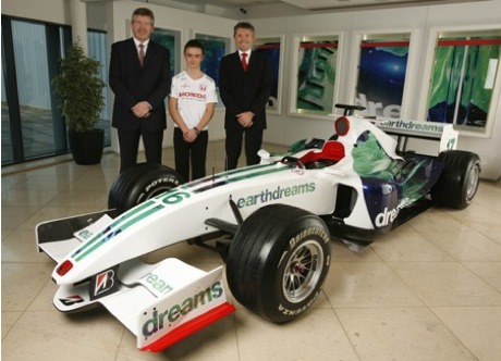 Honda F1