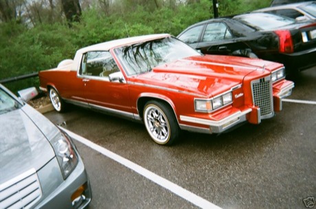Cadillac Baywood