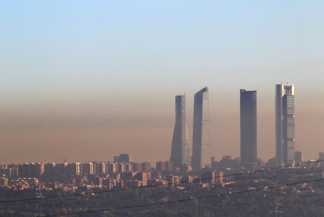 Madrid anuncia nuevas restricciones al tráfico en el centro de la ciudad 1