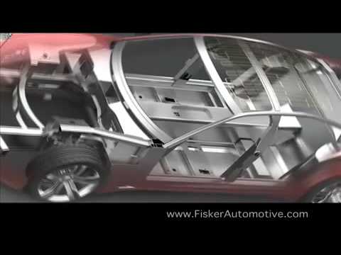 Nuevo anuncio del Fisker Karma, en vídeo