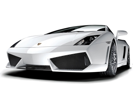 Lamborghini Gallardo LP560-4