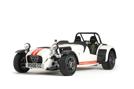 Caterham R500 Superlight