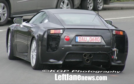 Lexus LF-A