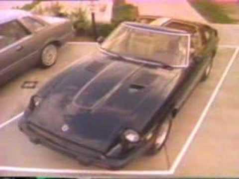 Steve Wozniak y el Datsun 280ZX