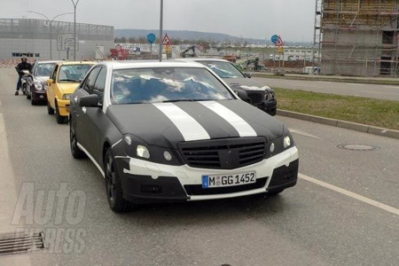 Mercedes Clase E
