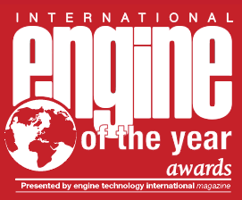 Motor Internacional del Año