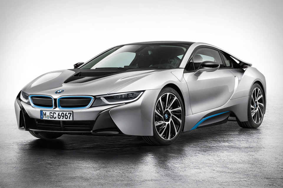 ¿Un BMW i8 más potente y radical para celebrar el centenario en 2016? 1