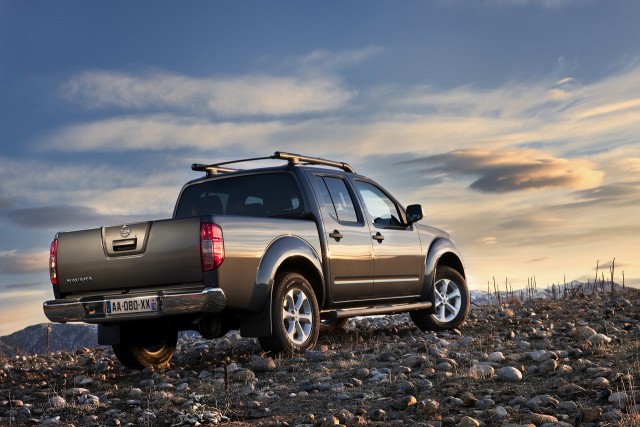 Nissan Navara 2015: Más equipado y con novedades estéticas 1