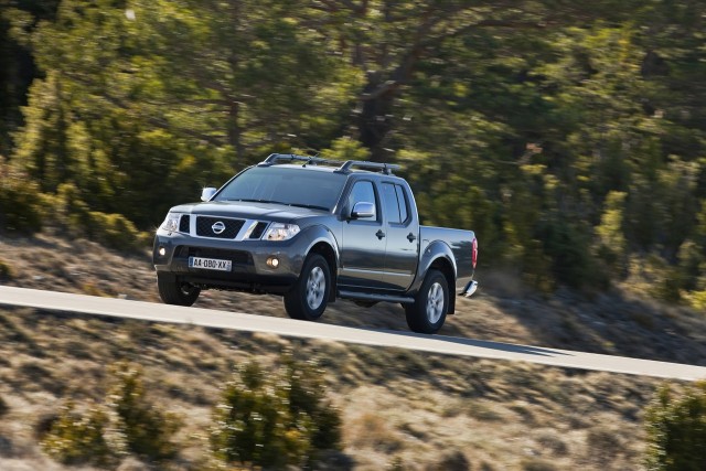 Nissan Navara 2015: Más equipado y con novedades estéticas 2