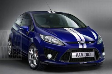 Ford Fiesta RS