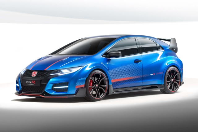 Honda Civic Type R Concept: La evolución del prototipo, más cerca de su producción 3