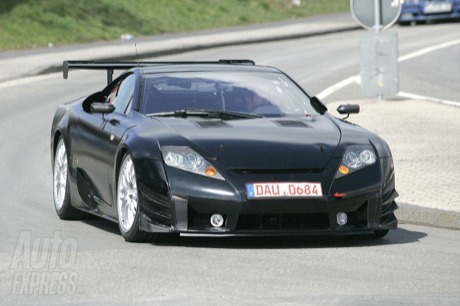 Lexus LF-A