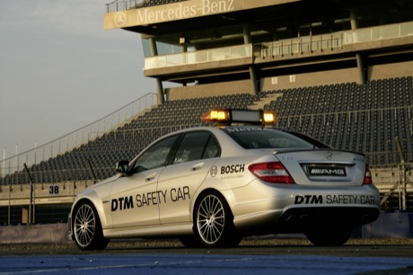 Mercedes C63 AMG