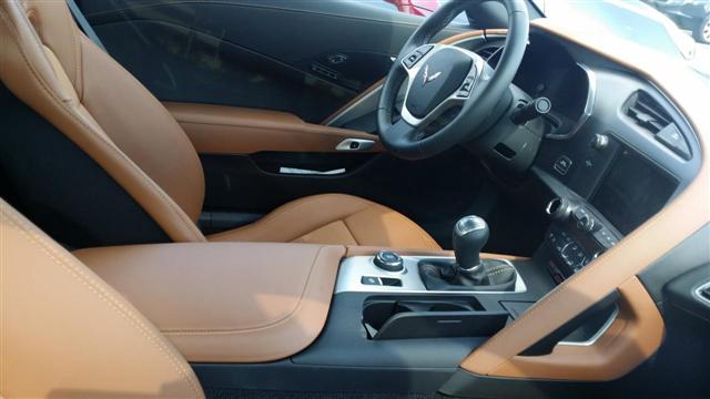 Llegan las primeras fotografías del interior del Aston Martin Lagonda 3