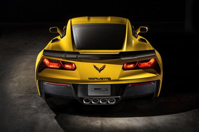 Primeras cifras del Corvette Z06 C8, 0 a 100 en 3 segundos 1