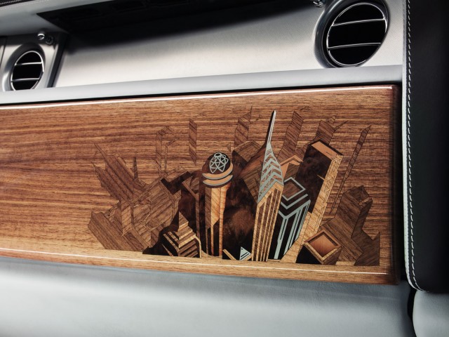 Oficial: Rolls-Royce Phantom Metropolitan Collection 2