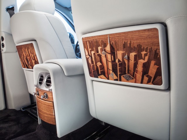 Oficial: Rolls-Royce Phantom Metropolitan Collection 3