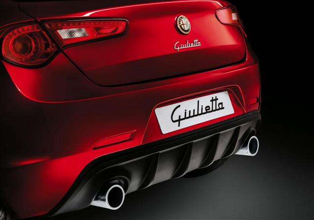París 2014: Alfa Romeo Giulietta Sprint, estrenando nueva motorización 2