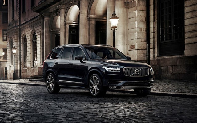 Volvo XC90: La nueva generación arranca en los 59.417 euros 1