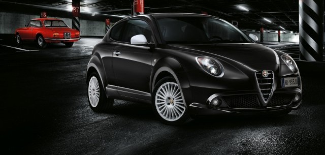 Llega el Alfa Romeo MiTo "Junior" 2