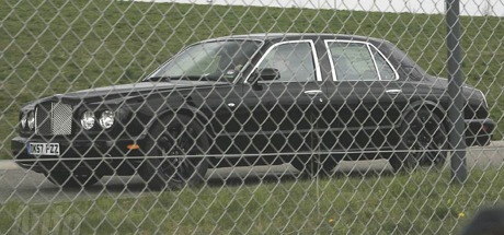 Bentley Arnage