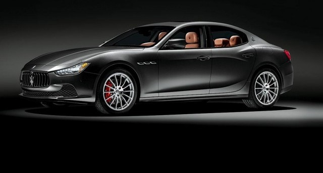 Oficial: Maserati Ghibli S Q4 Neiman Marcus Limited Edition 2