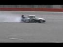 Drifteando con un Hankook Porsche 993 GT2