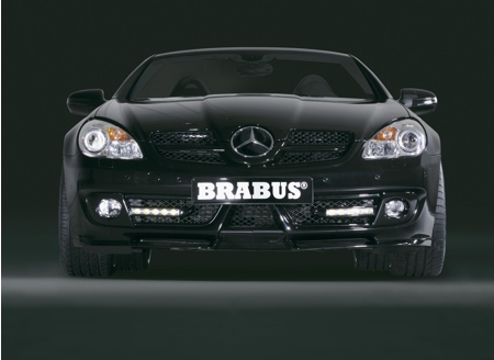 Mercedes SLK BRABUS